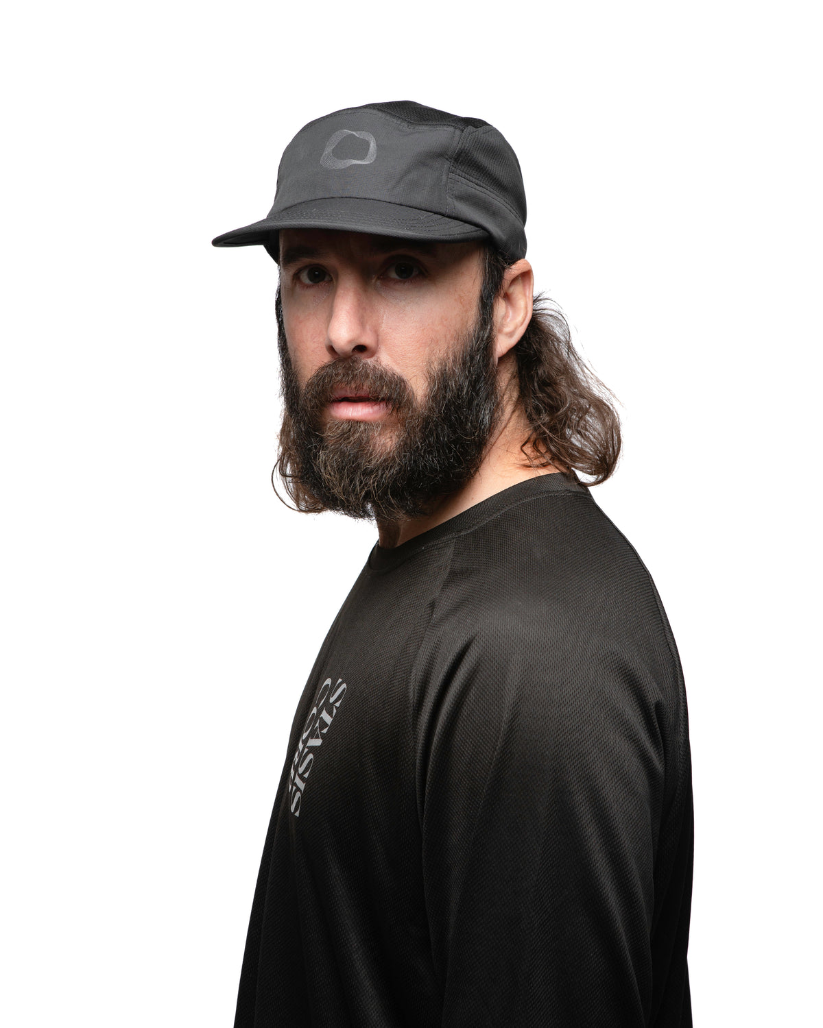 CU-1 TECH HAT LONG BRIM