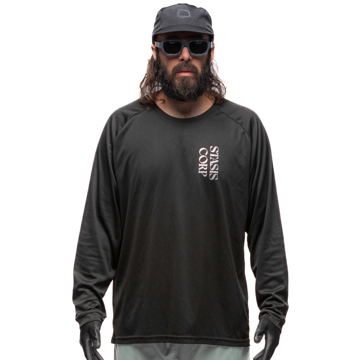 CU-1 TECHNICAL JERSEY
