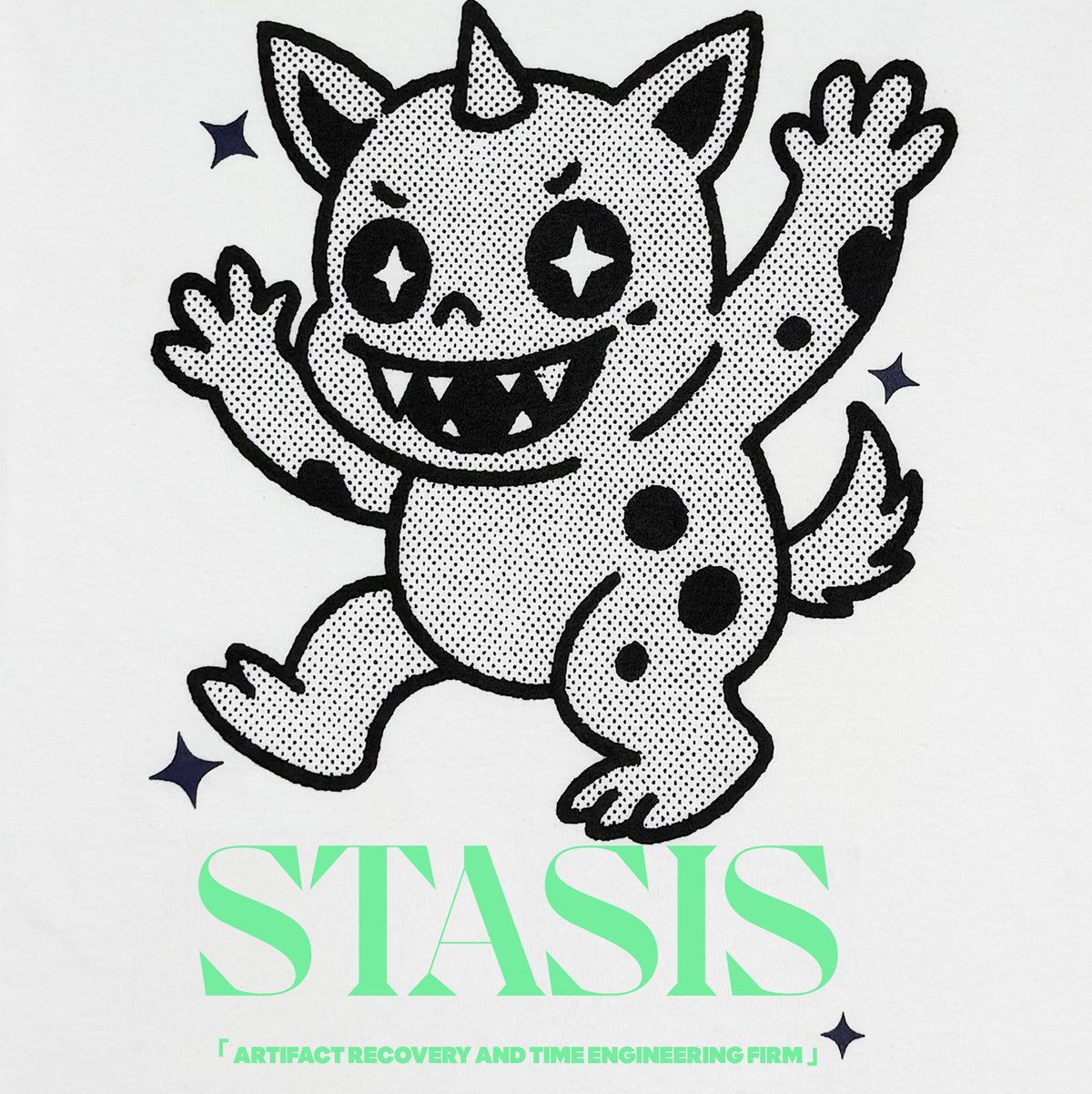 SF-1 MONSTER SHIRT