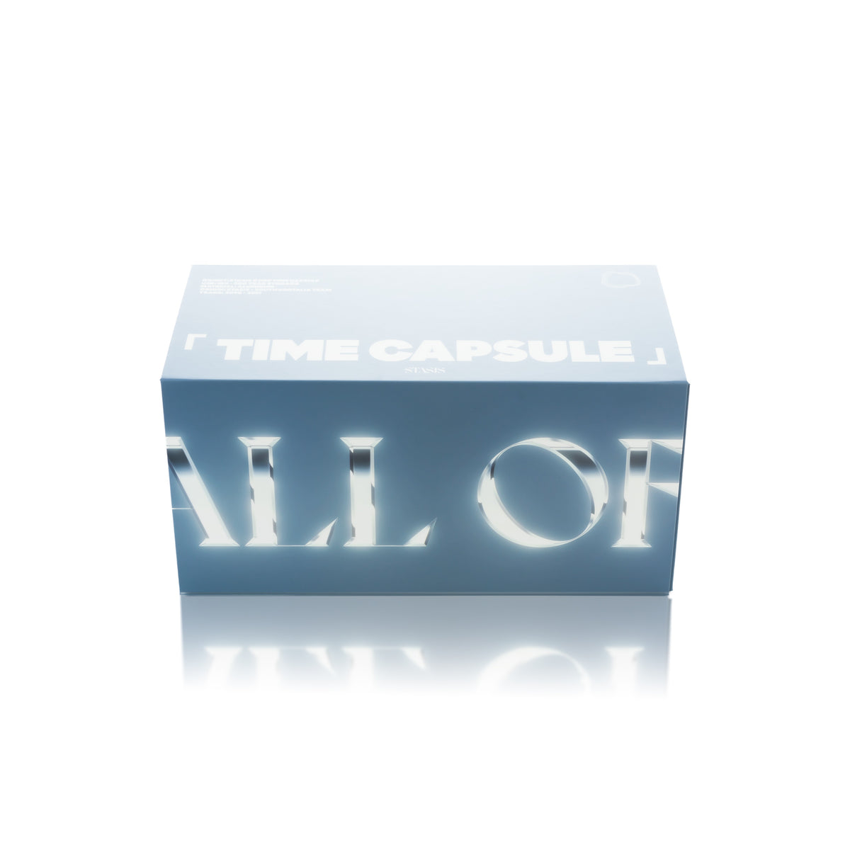CU-2 TIME CAPSULE