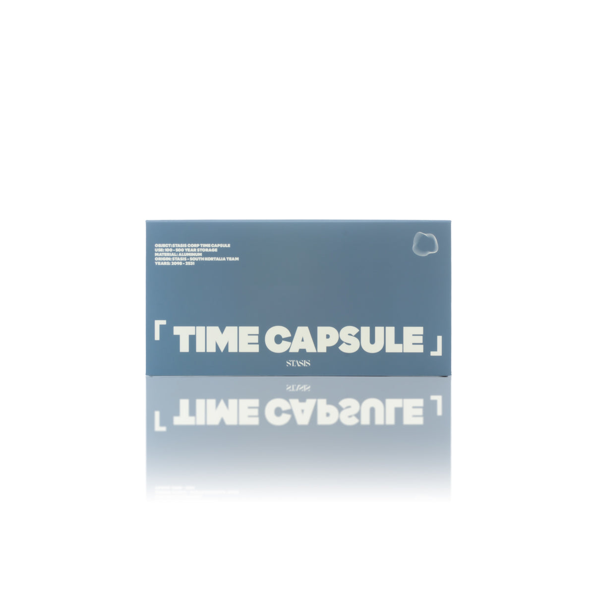 CU-2 TIME CAPSULE