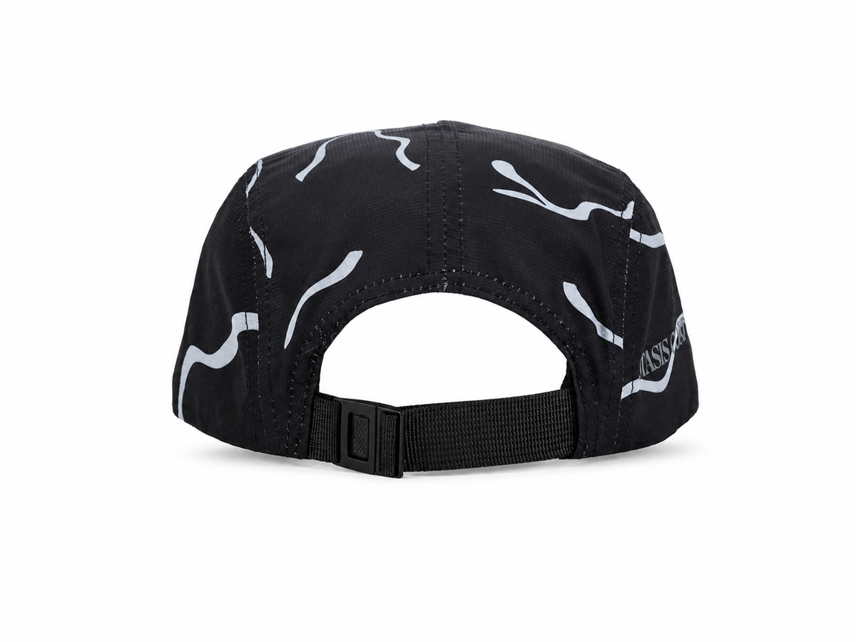 RD-1 TECH HAT BLACK