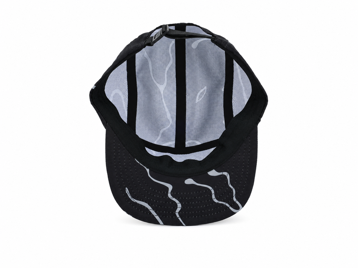 RD-1 TECH HAT BLACK
