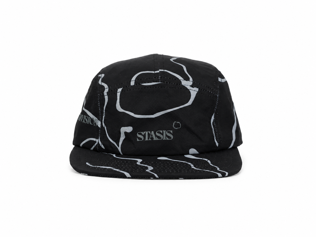 RD-1 TECH HAT BLACK