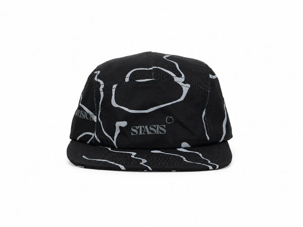RD-1 TECH HAT BLACK
