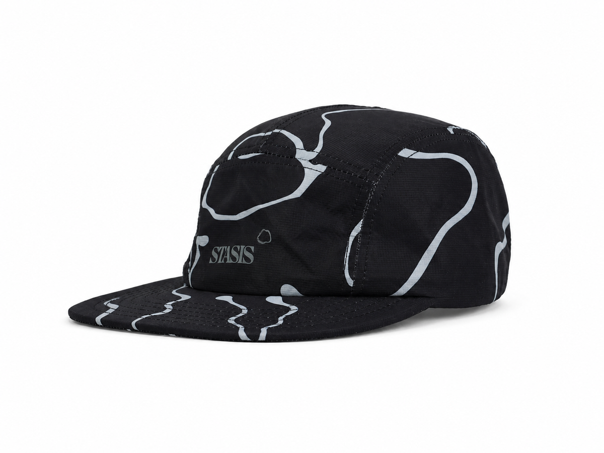 RD-1 TECH HAT BLACK