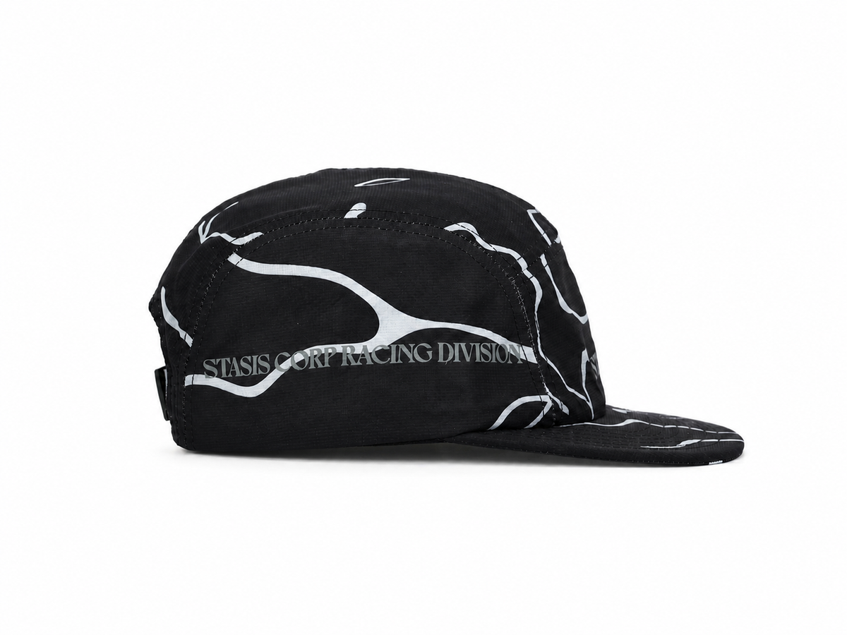 RD-1 TECH HAT BLACK