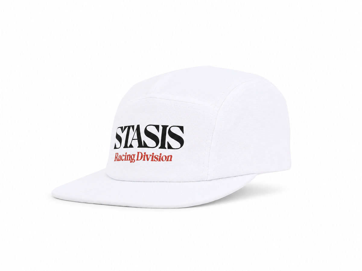 RD-1 TECH HAT WHITE