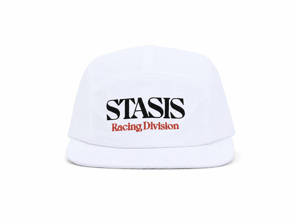 RD-1 TECH HAT WHITE