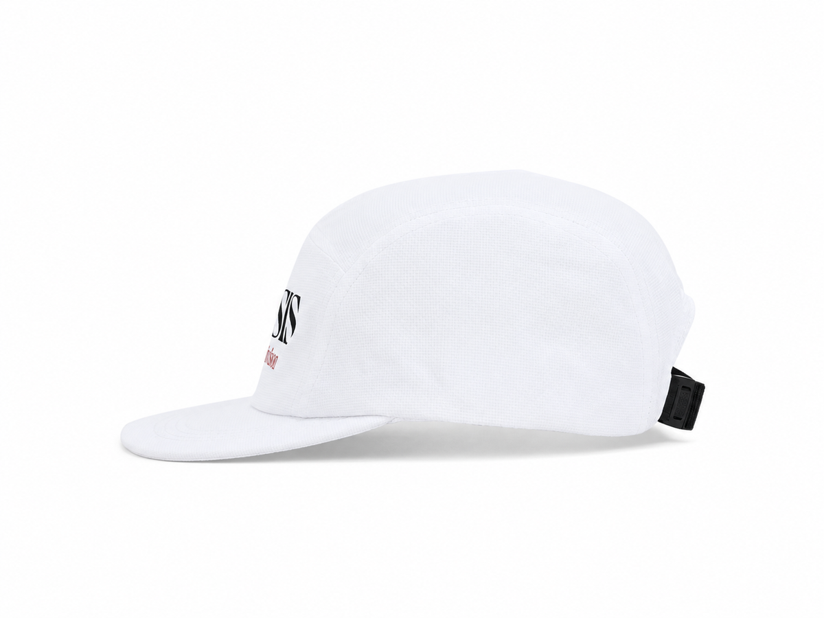 RD-1 TECH HAT WHITE