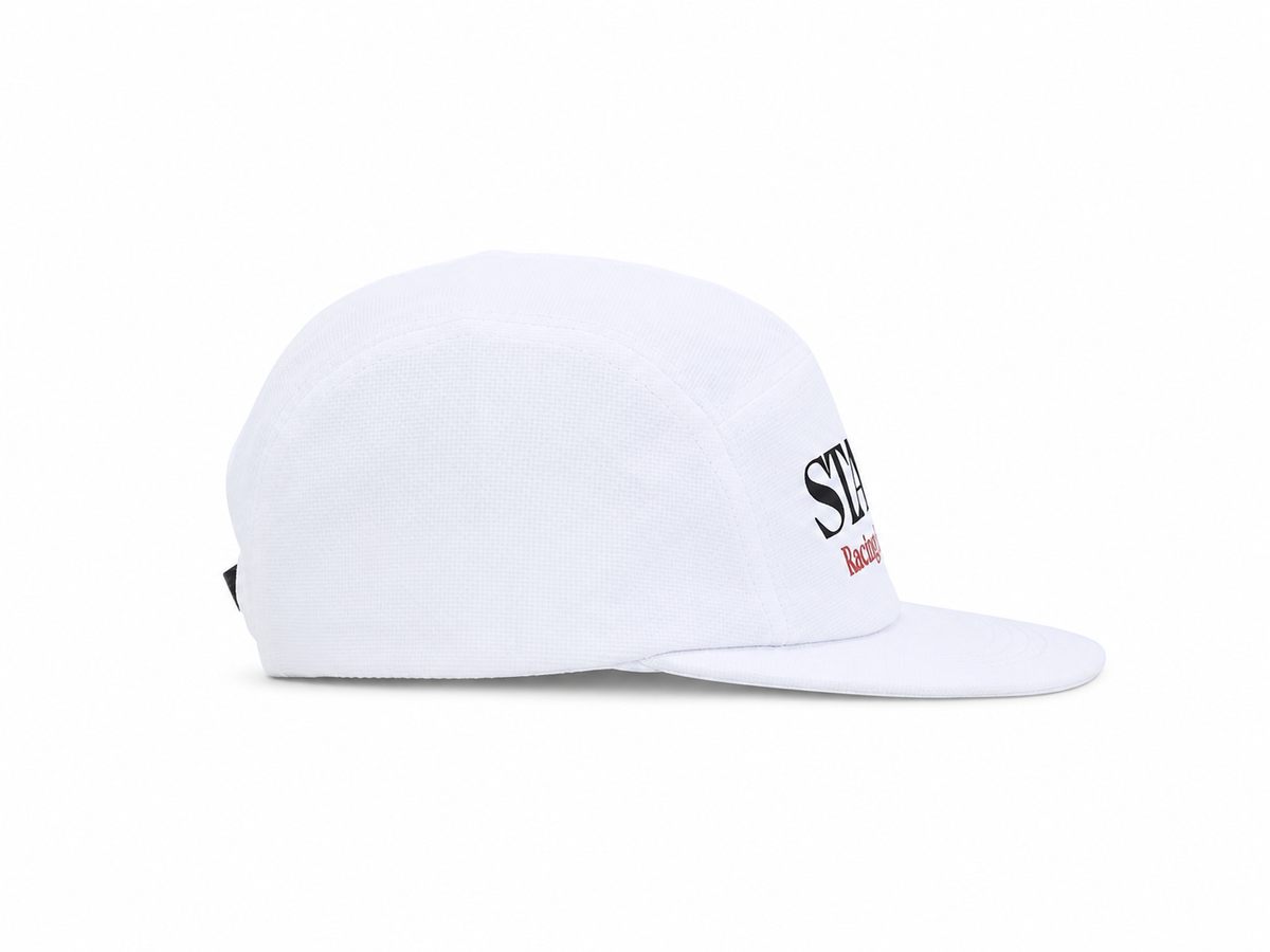 RD-1 TECH HAT WHITE