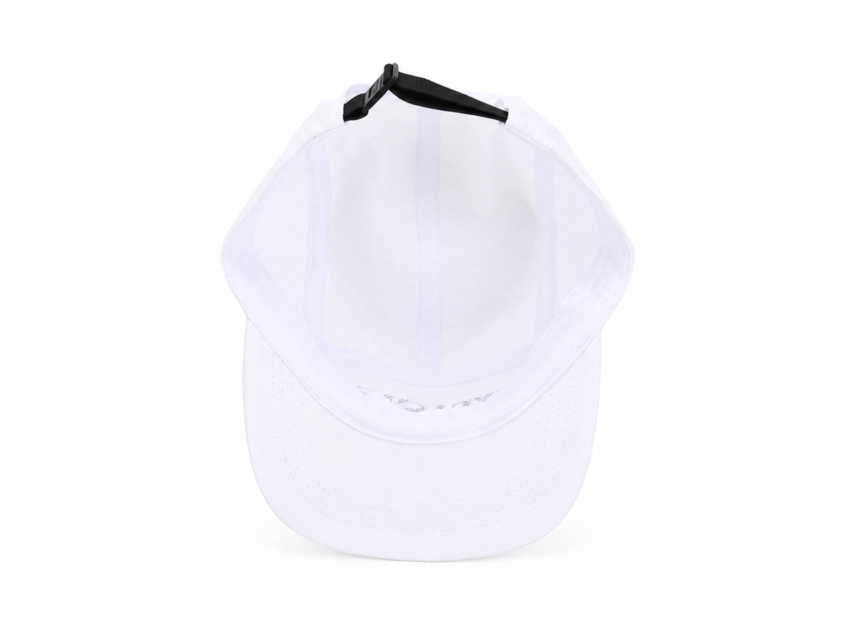 RD-1 TECH HAT WHITE