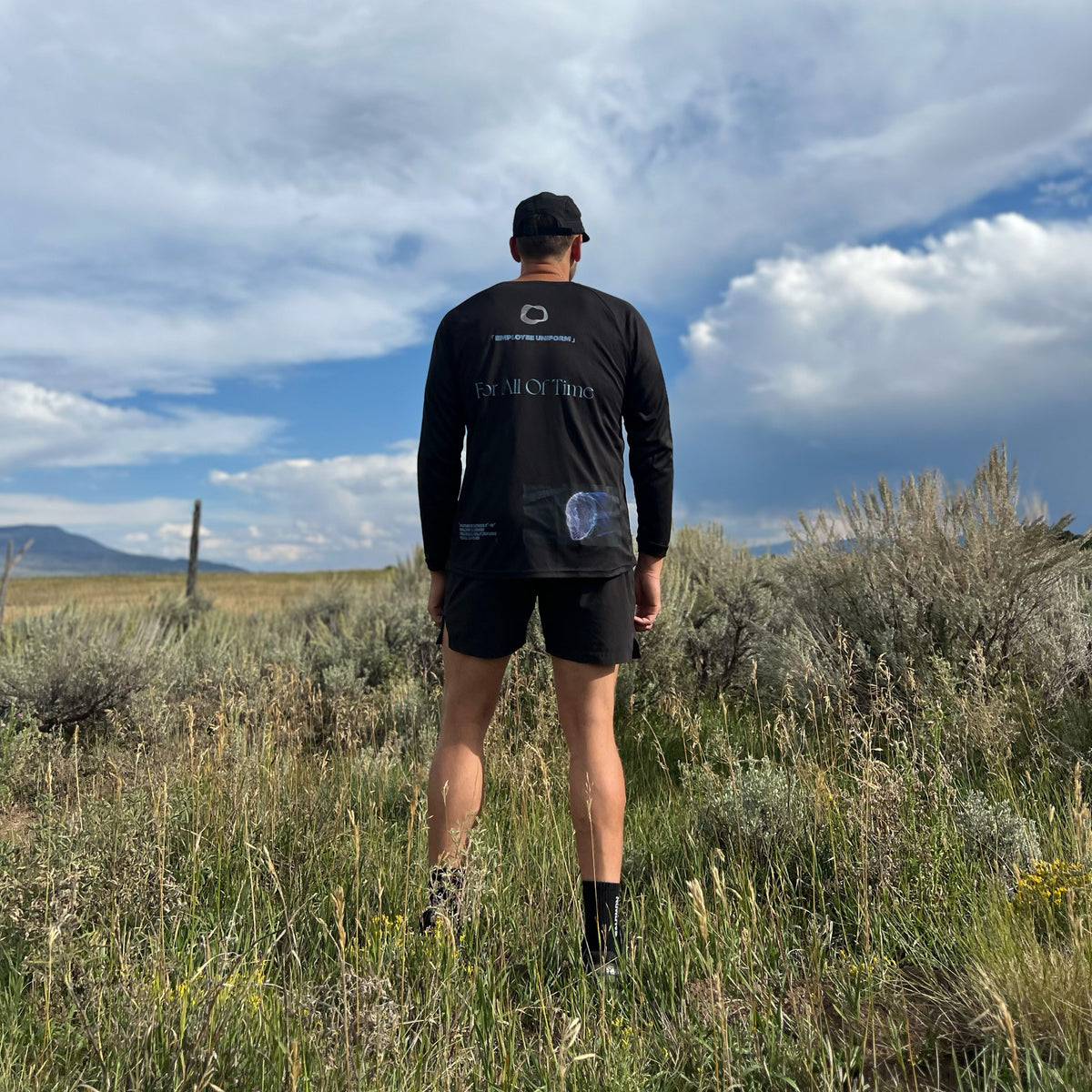 TR-1 TECHNICAL JERSEY