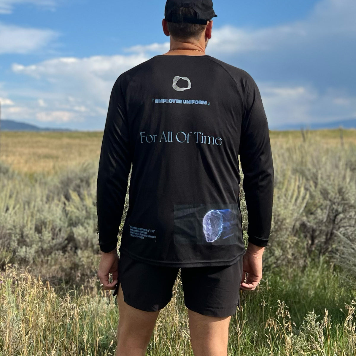 TR-1 TECHNICAL JERSEY