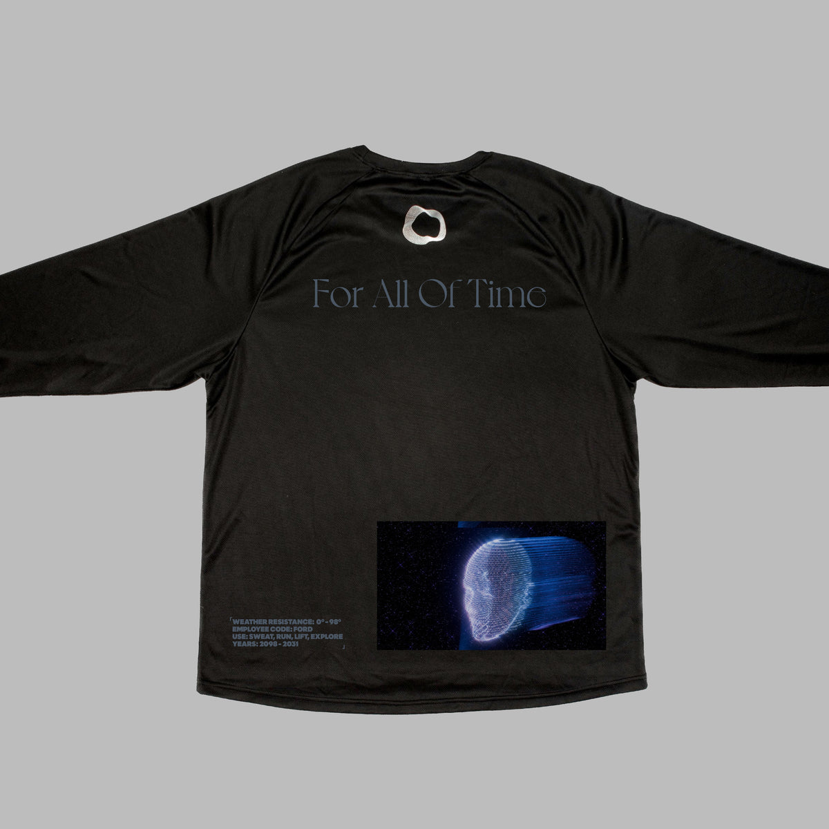 TR-1 TECHNICAL JERSEY